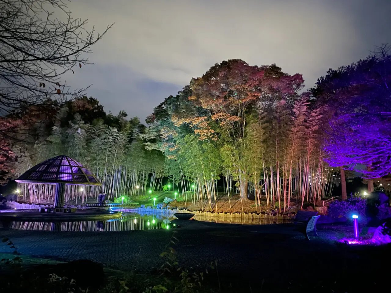 🌳 야마이치 사스테나파크 나나키타 공원 이미지 10